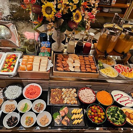Hearton Hotel Kita Umeda Осака Екстериор снимка