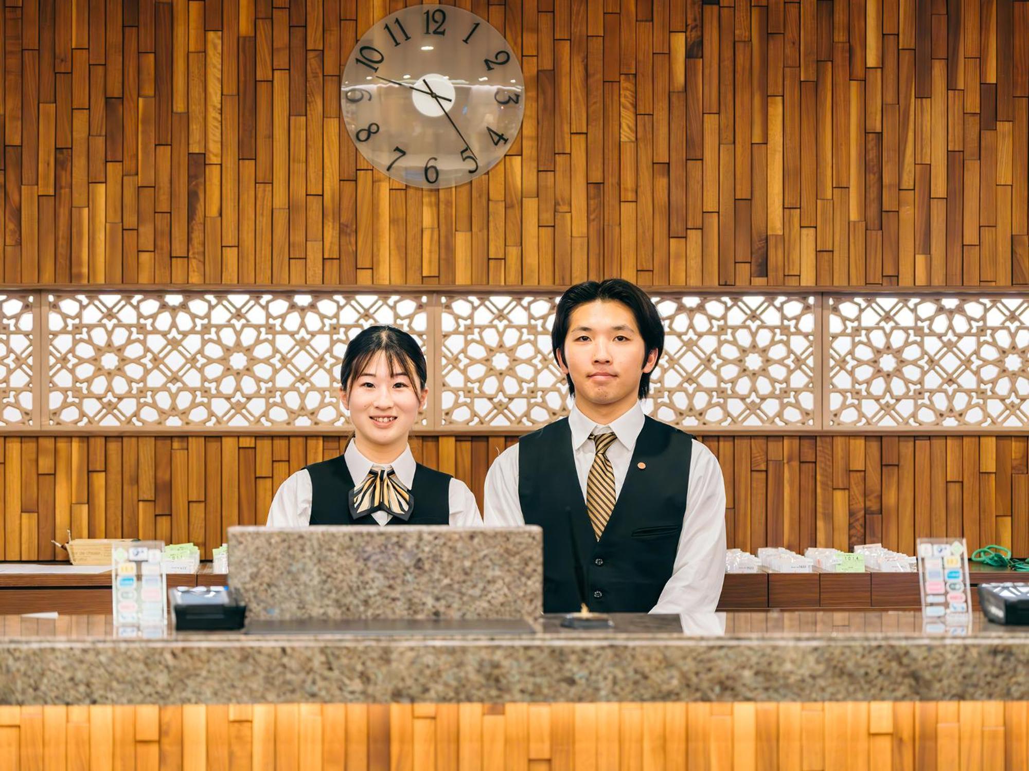 Hearton Hotel Kita Umeda Осака Екстериор снимка