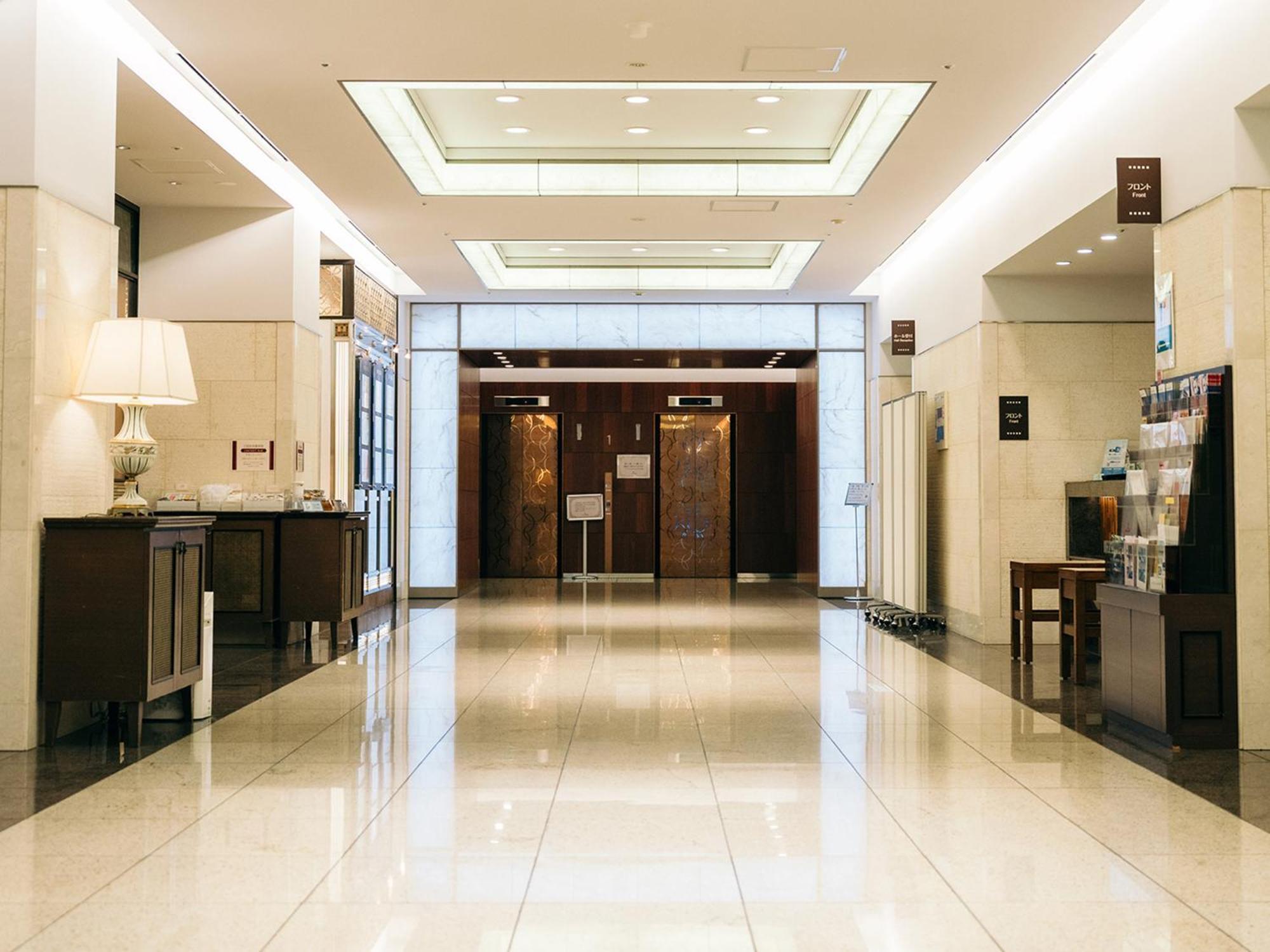 Hearton Hotel Kita Umeda Осака Екстериор снимка