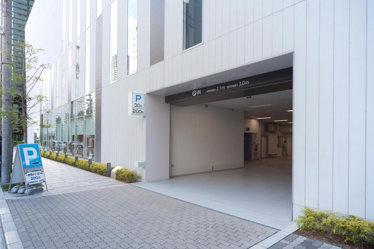 Hearton Hotel Kita Umeda Осака Екстериор снимка