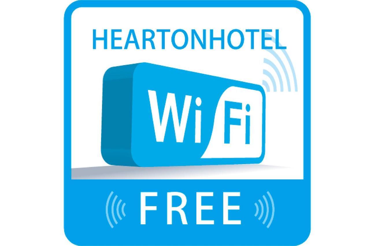 Hearton Hotel Kita Umeda Осака Екстериор снимка